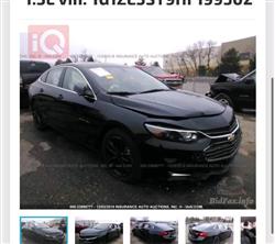 شيفروليه ماليبو